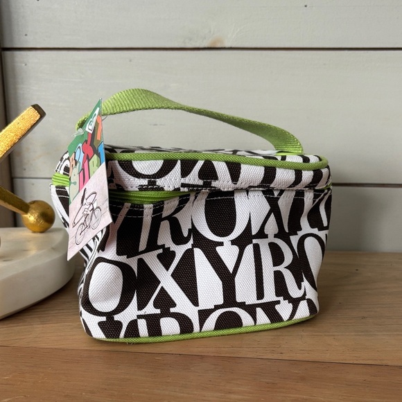 Roxy Handbags - Roxy Mini Travel Cosmetic Case / Lunch Pouch – NWT